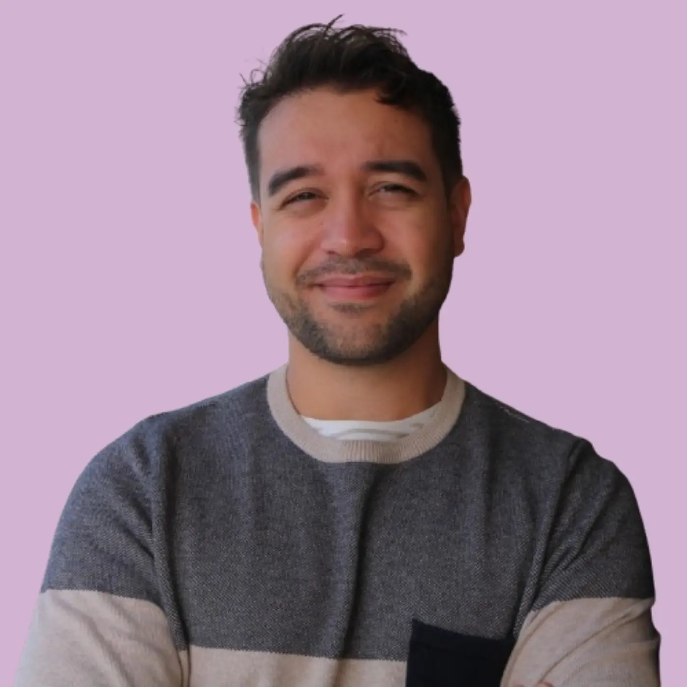 Rick Tousseyn, Co-Founder and Head of AI SEO/SEO at BE VISIBLE