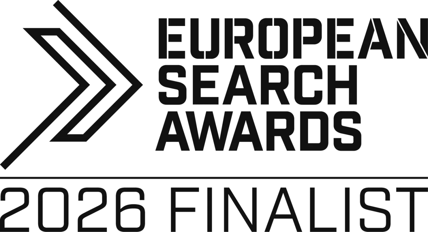 European Search Awards 2026 Finalist