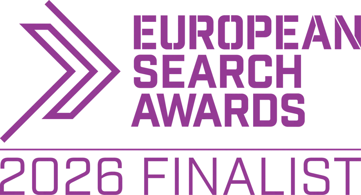 European Search Awards 2026 Finalist