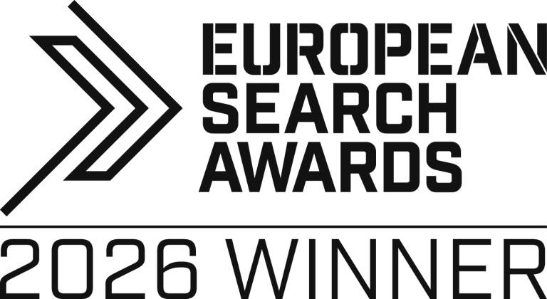 European Search Awards 2026 Winner
