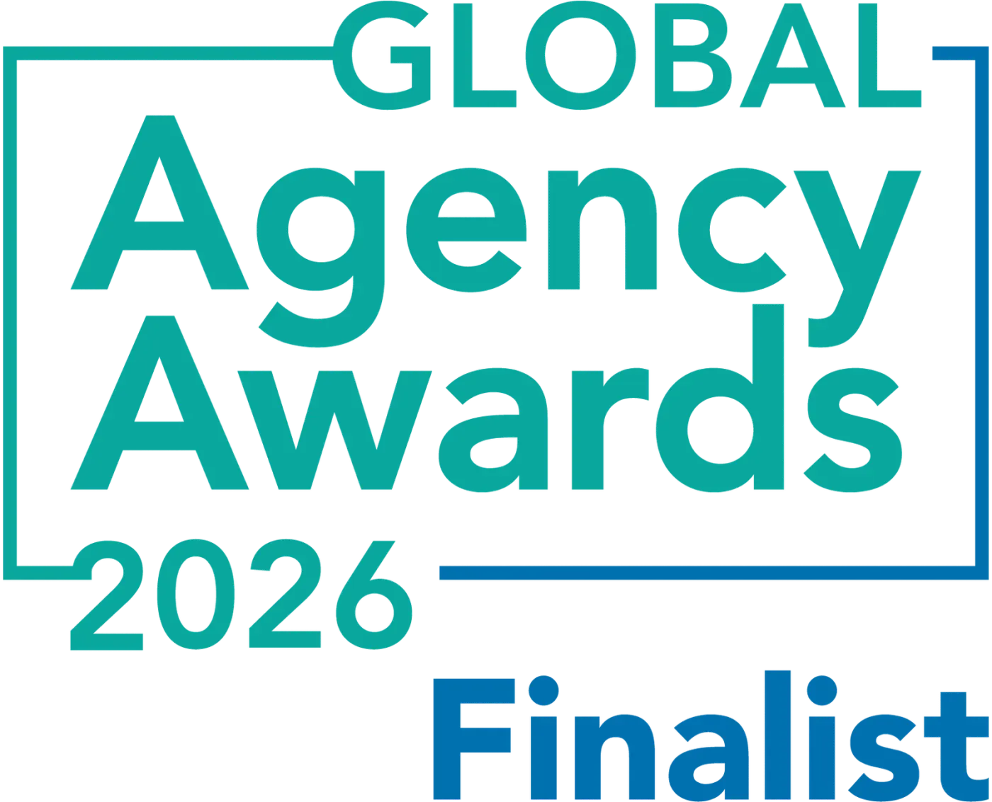 Global Agency Awards 2026 Finalist